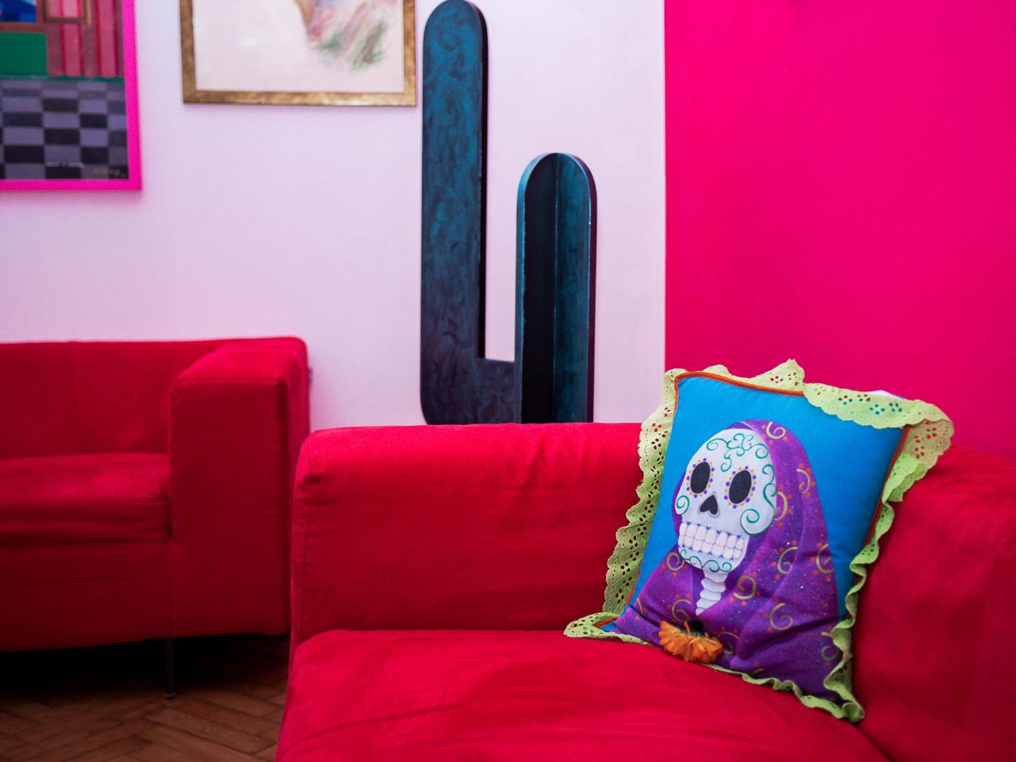 Homestay Casona Mafalda