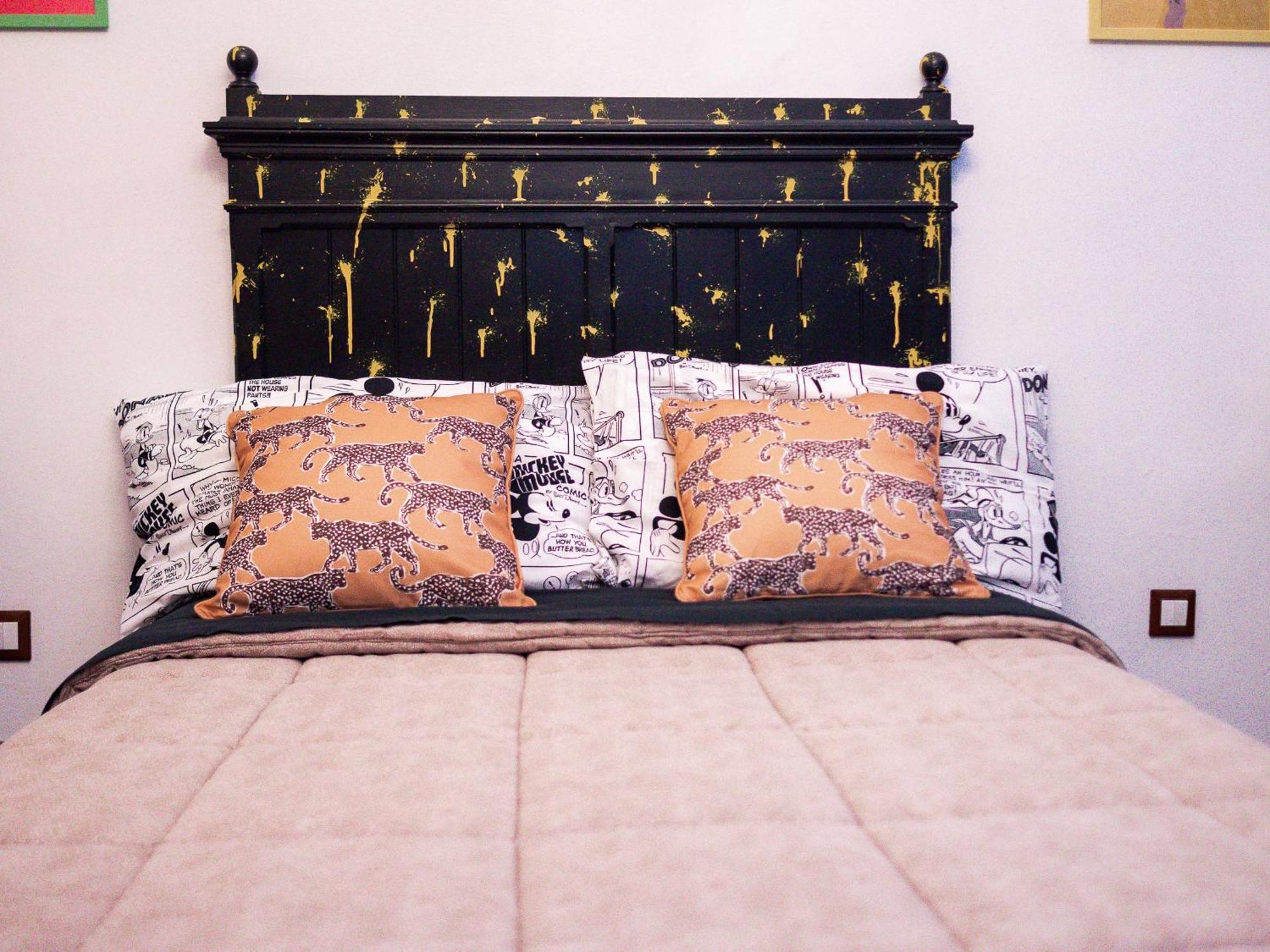 Casona Mafalda Homestay *