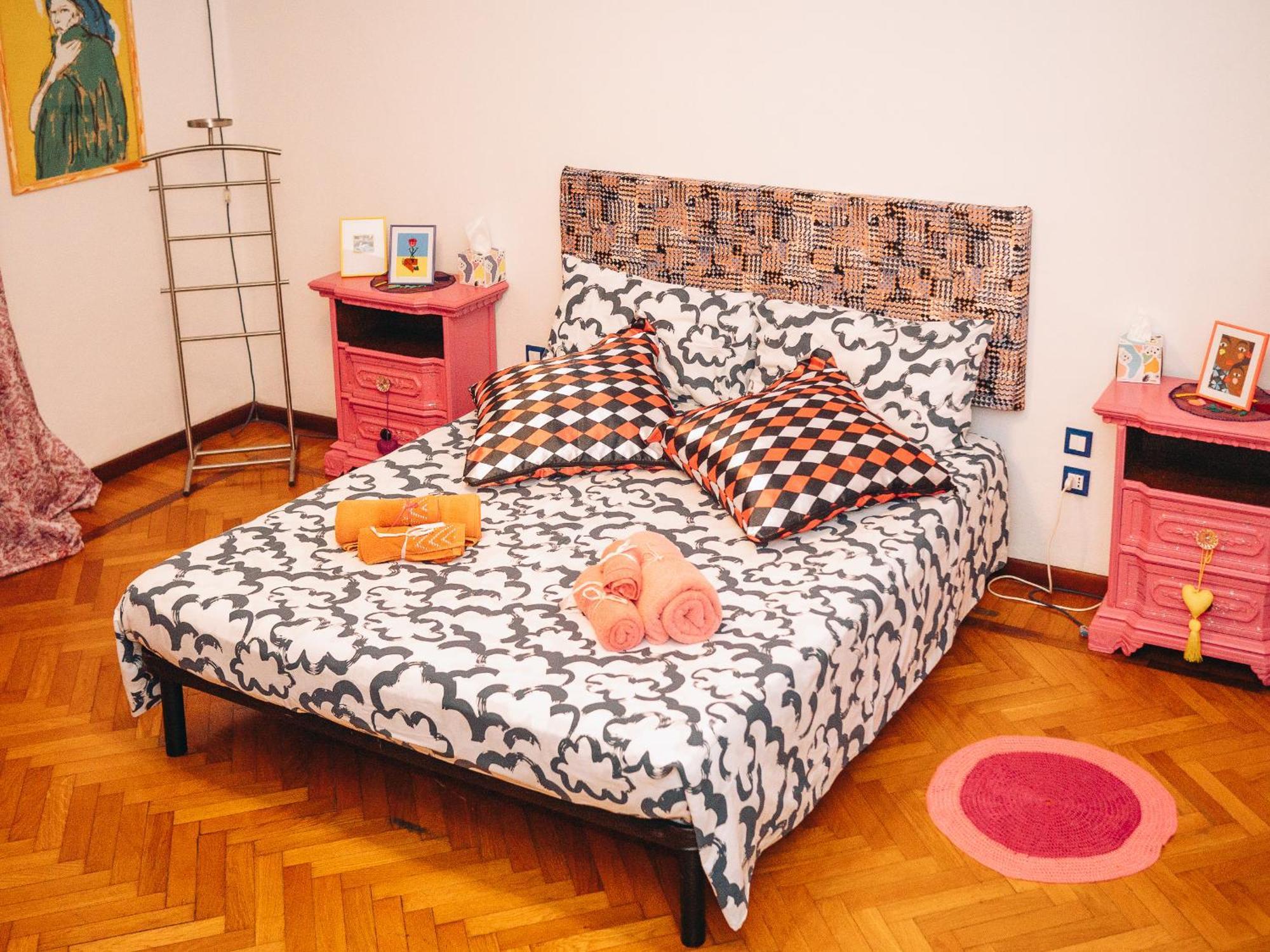 Homestay Casona Mafalda *